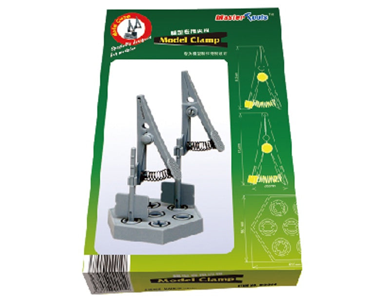 Master Tools Model Clamp - MT09914