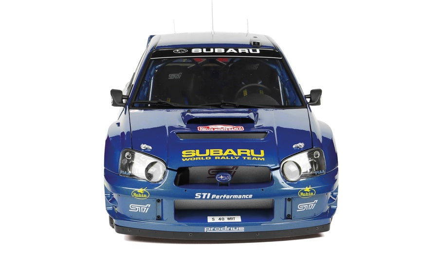 IXO Collections Full Kit Subaru Impreza