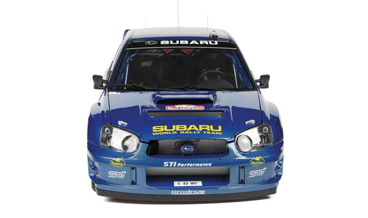 IXO Collections Full Kit Subaru Impreza