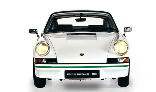 IXO Collections Porsche 911 Carrera RS 2.7 White