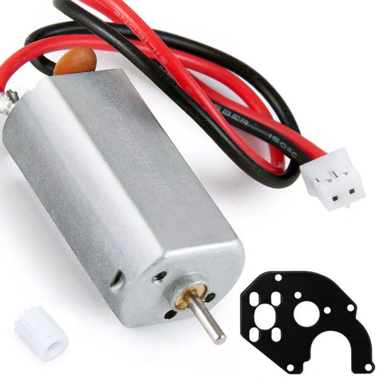Power Hobby 050 High Torque Motor w/11T Gear Mount, for Axial SCX24 - PHBSCX24106