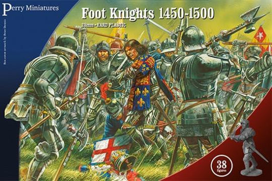 WLG Foot Knights 1450-1500