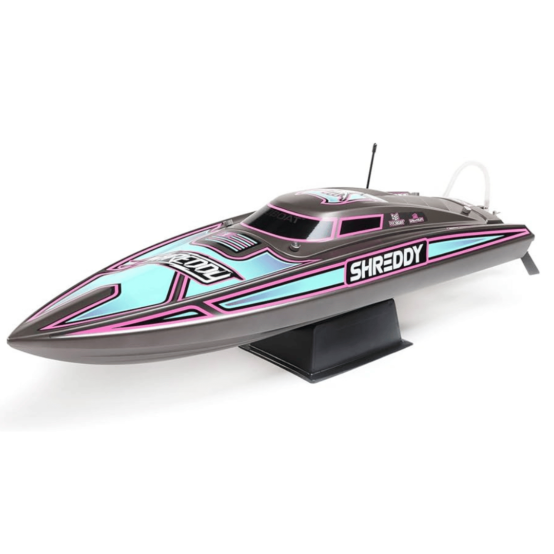 Pro Boat Recoil 2 V2 26" Brushless Deep-V Self-Righting RTR Boat w/2.4GHz Radio & Smart ESC - Assorted PRB08041V2