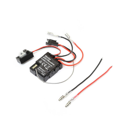 Pro Boat ESC/Rx: Jet Jam 12 Pool Racer: RTR - PRB18017
