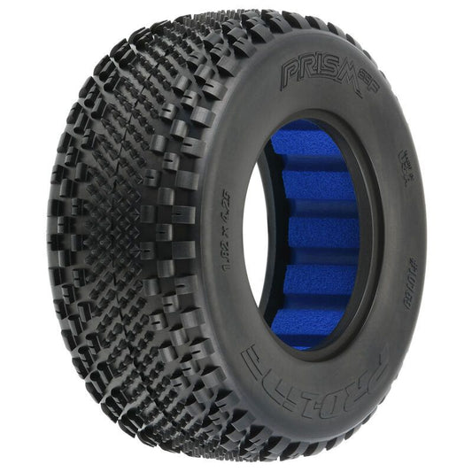 Pro-Line Prism SC CR3 (Medium Carpet) Tires (2) Front - PRO10169303