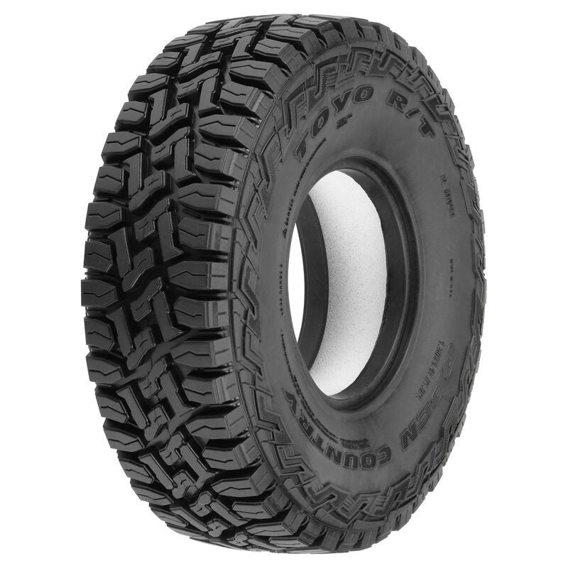 Pro-Line Toyo Open Country R/T 1.9" Rock Crawler Tires (2) (G8) w/Foam Inserts - PRO10211-14