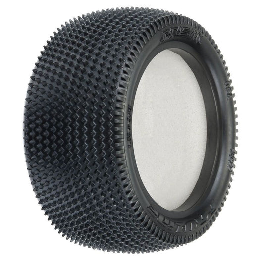 Pro-Line Prism 2.0 2.2" CR4 (Soft Carpet) Buggy Rear Tires (2) - PRO8277-304