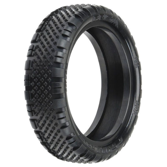 Pro-Line Prism Front 2.2" 2WD Buggy Carpet Tires (2) (CR4) - PRO8278-304
