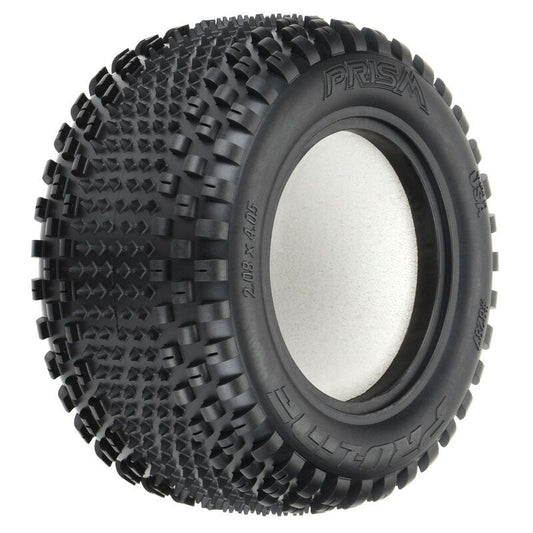 Pro-Line Prism T Carpet 2.2" Stadium Truck Front Tires (2) (CR3) - PRO8287-303