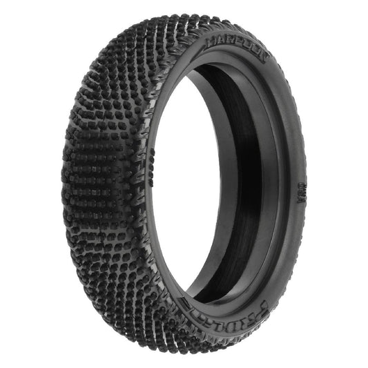 Pro-Line Harpoon Front 2.2" Carpet 1/10 2WD Buggy Tires (2) (CR3) - PRO8306303