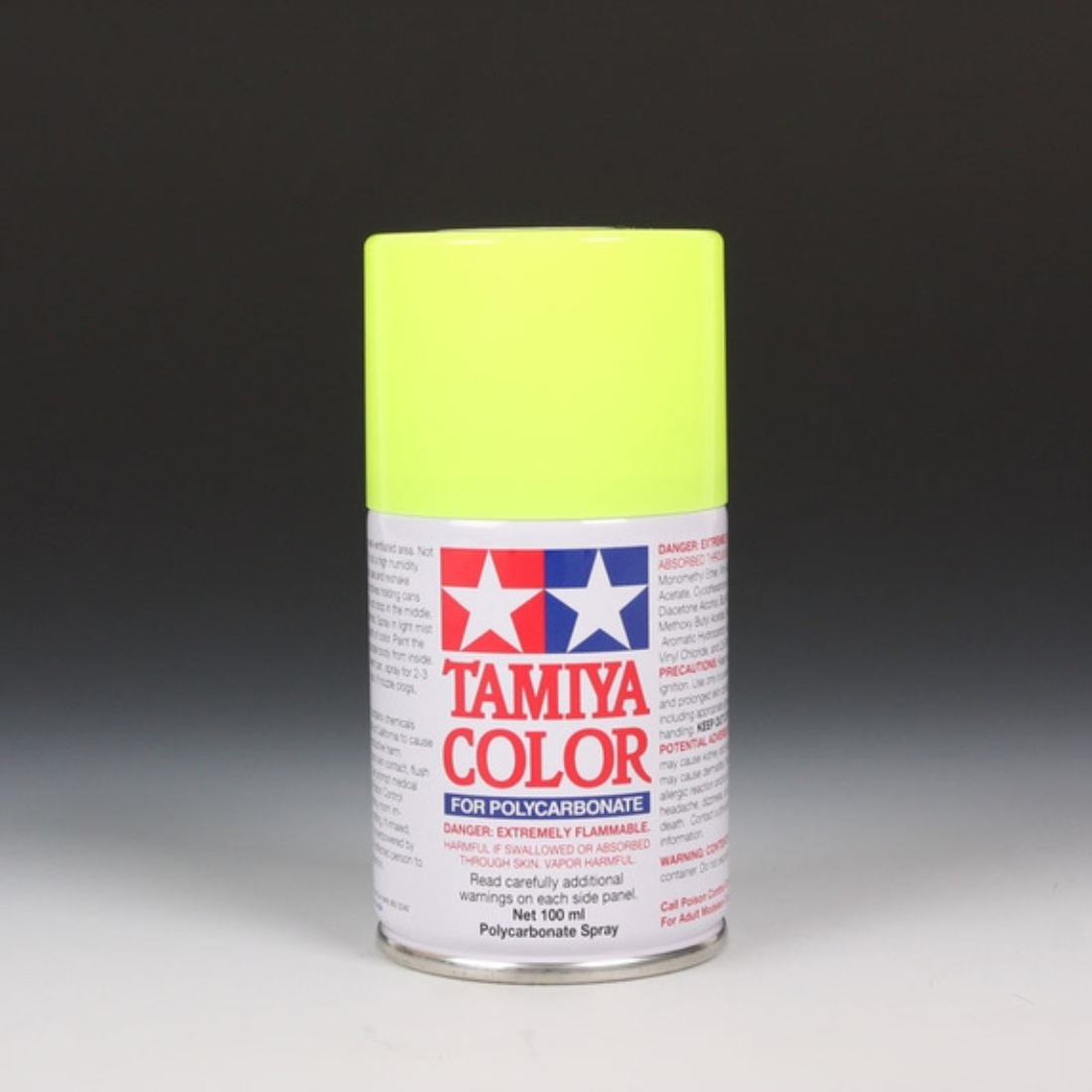 TAMPS27 Flourescent Yellow Aerosol (100ml)