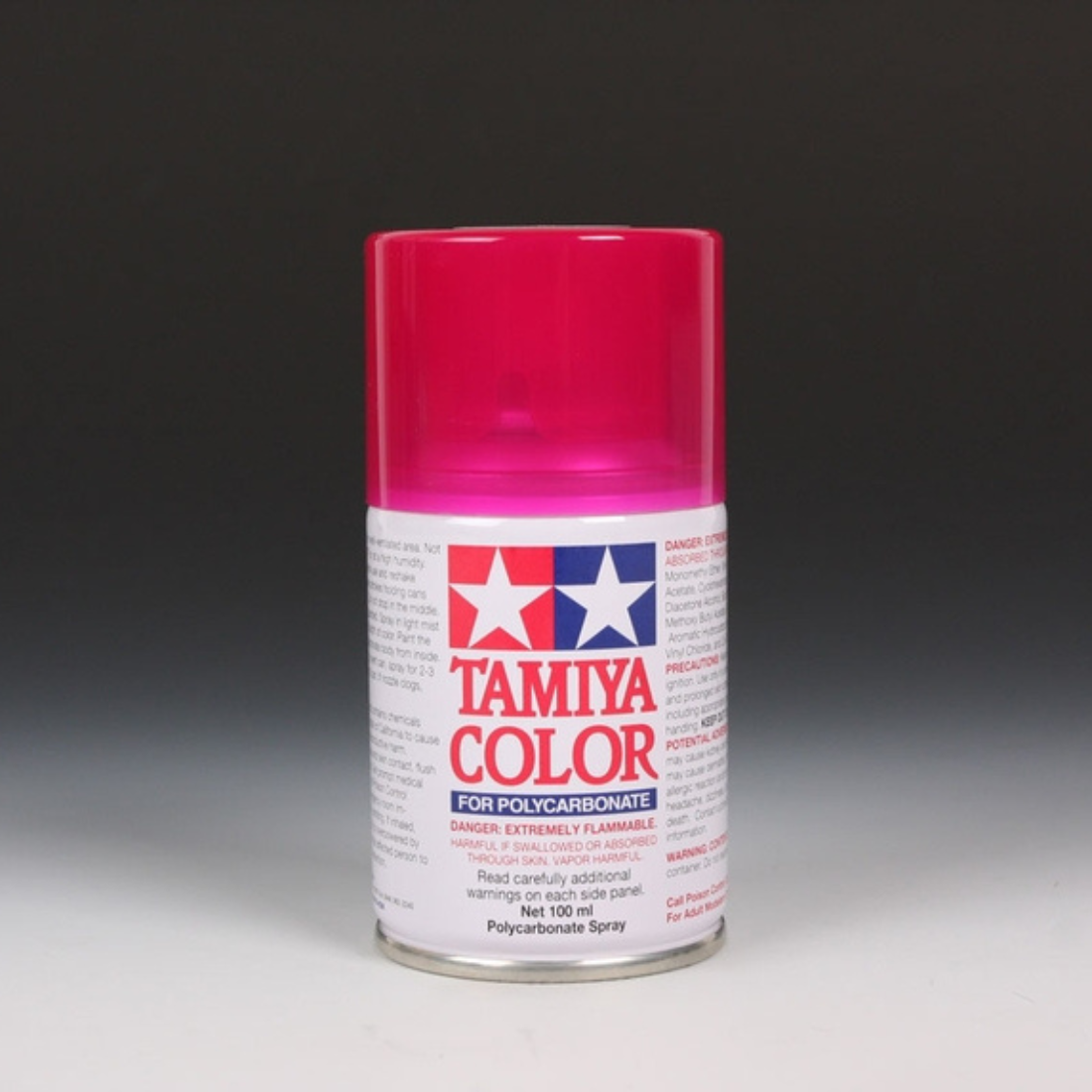 TAMPS40 Translucent Pink Aerosol (100ml)