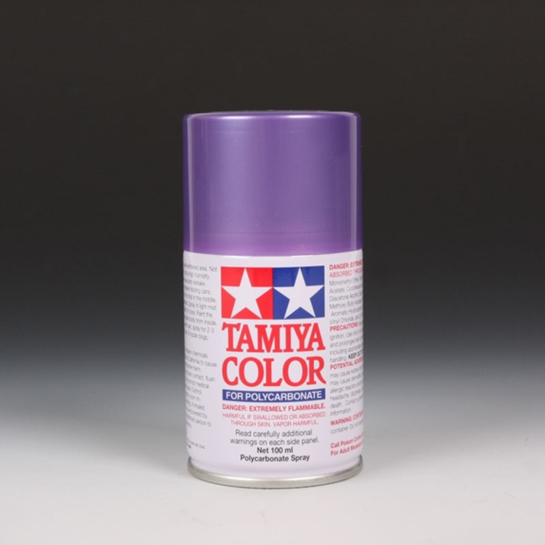 TAMPS51 Purple Anodized Aluminum Aerosol (100ml)