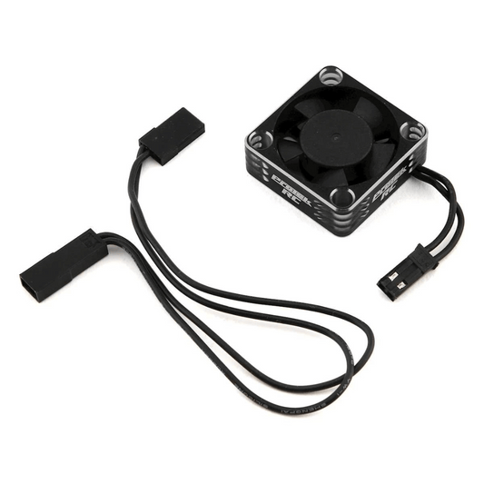ProTek RC 30x30x10mm Aluminum High Speed HV Cooling Fan - Assorted Colours