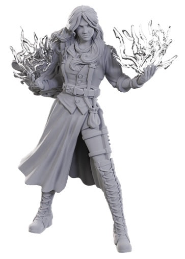 D&D Unpainted Mini - Imogen Temult 90725