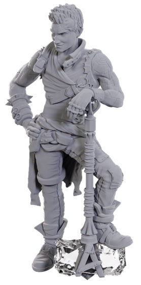 D&D Unpainted Mini - Ashton Greymoore 90450