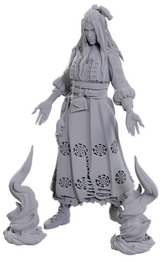 D&D Unpainted Mini - Laudna 90573