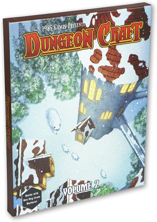 Dungeon Craft: Vol 2