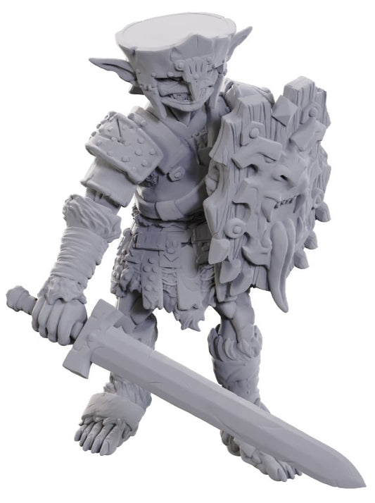 D&D Unpainted Mini -  Hobgoblin Soldier 90744