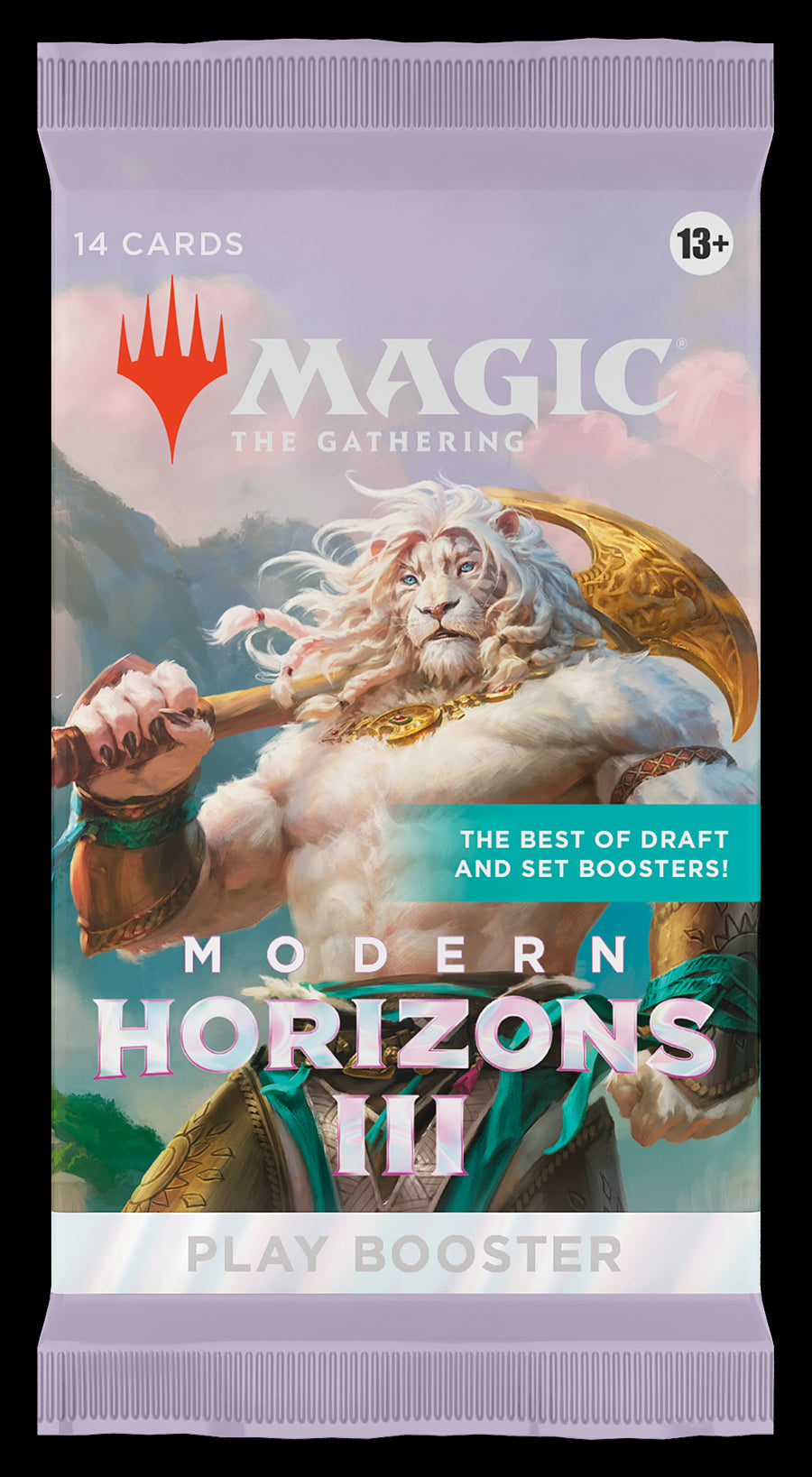 MTG Modern Horizons 3 Play Booster