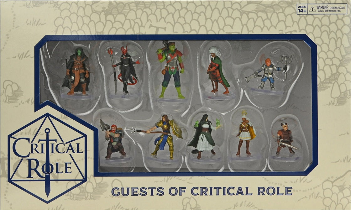 Critical Role Mini -  Guests Of Critical Role 74268