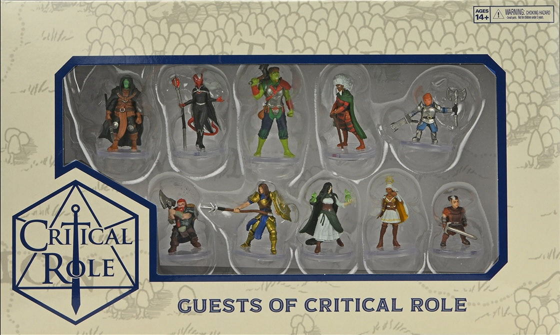 Critical Role Mini - Guests Of Critical Role 74268