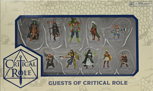 Critical Role Mini - Guests Of Critical Role 74268
