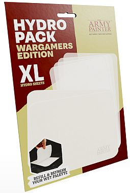 The Army Painter Wet Palette Hydro Pack Wargamers Edition