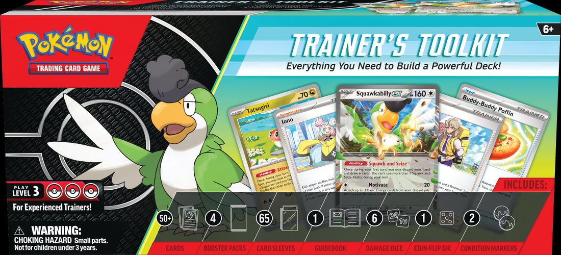 Pokemon Trainer's Toolkit 2024