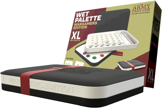 The Army Painter Wet Palette Wargamers Edition