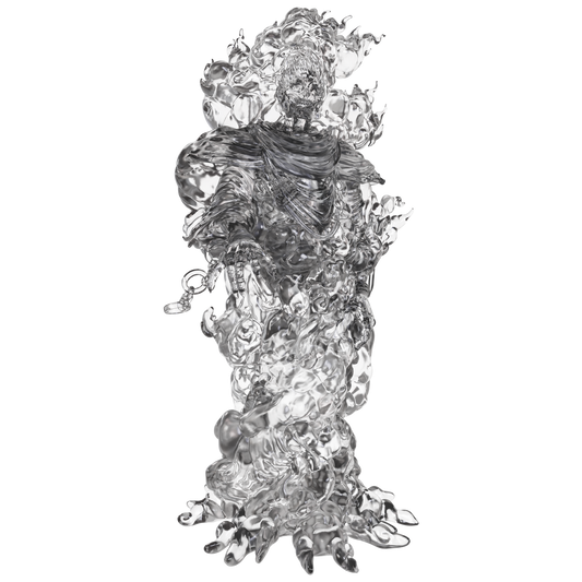 D&D Unpainted Mini - Spectral Cloud 90112