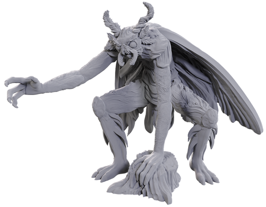 Wizkids Unpainted Mini - Mothman