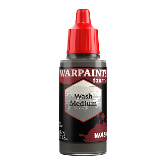 Army Painter Warpaints Fanatic Wash Medium