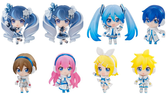 Vocaloid Snow Miku Shokugan Collection (EA)