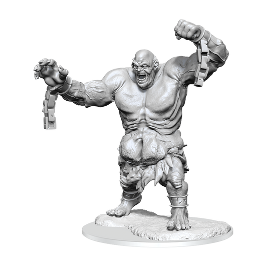 D&D Unpainted Mini - Mouth of Grolantor 90434