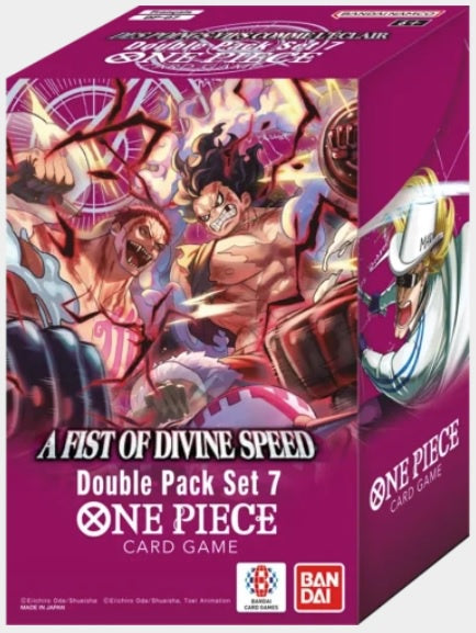 One Piece Double Pack Set Vol 7