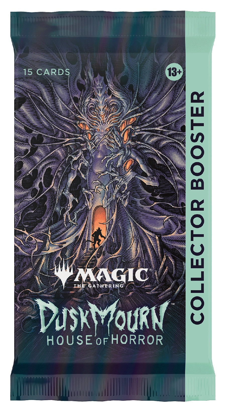 MTG Duskmourn Collector Booster (EA)