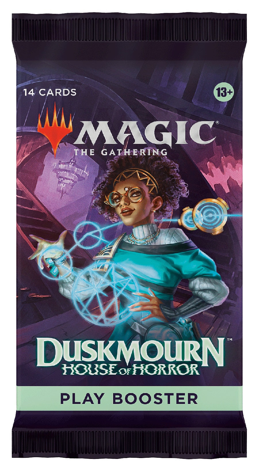 MTG Duskmourn Play Booster (EA)