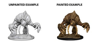 D&D Unpainted Mini - Umber Hulk 90193