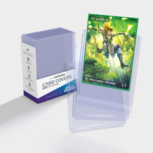 Ultimate Guard Card Covers Toploading 35pt 25ct