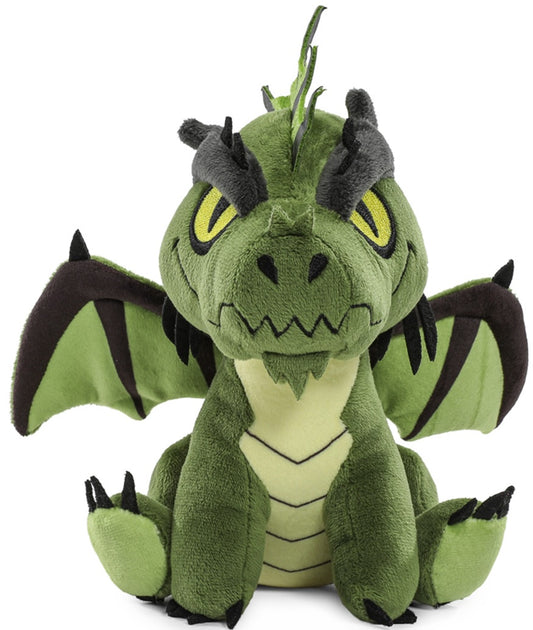 DND Plush - Green Dragon Phunny