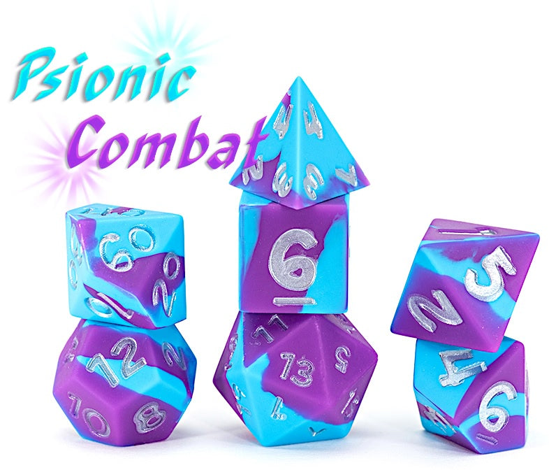 Chessex Anti-Stress Dice: Psionic Combat