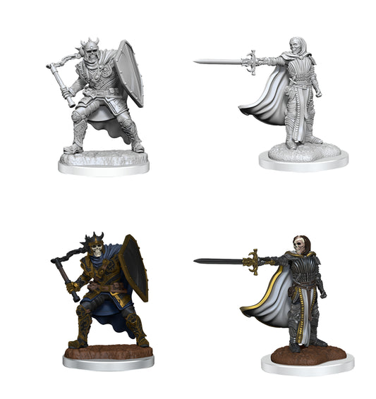 DND Unpainted Mini - Death Knights 90423