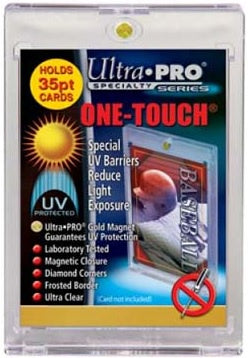 Ultra Pro One Touch 35pt Magnetic Closure