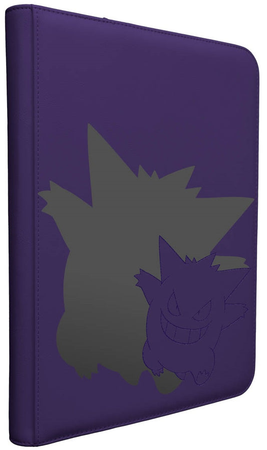 Ultra Pro Binder Pro 9 Pocket Pokemon Elite Gengar