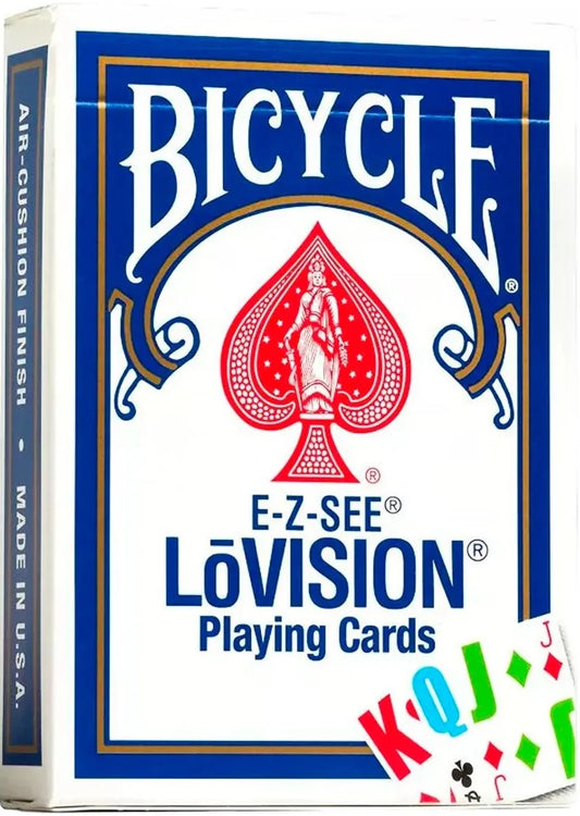Bicycle - E-Z-See LoVision
