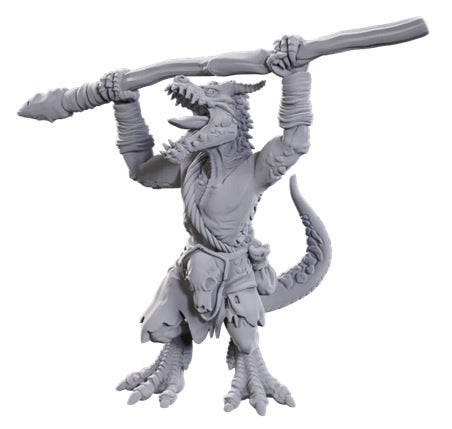D&D Unpainted Mini - LE 50th Anniversary Kobolds 90732