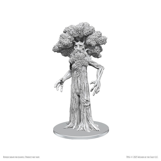 D&D Unpainted Mini - Classic Treant 90776