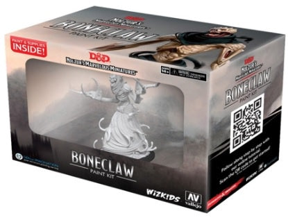 D&D Unpainted Mini Paint Kit - Death Boneclaw 90364