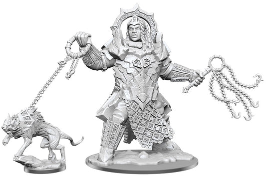D&D Unpainted Mini - Fire Giant 75094